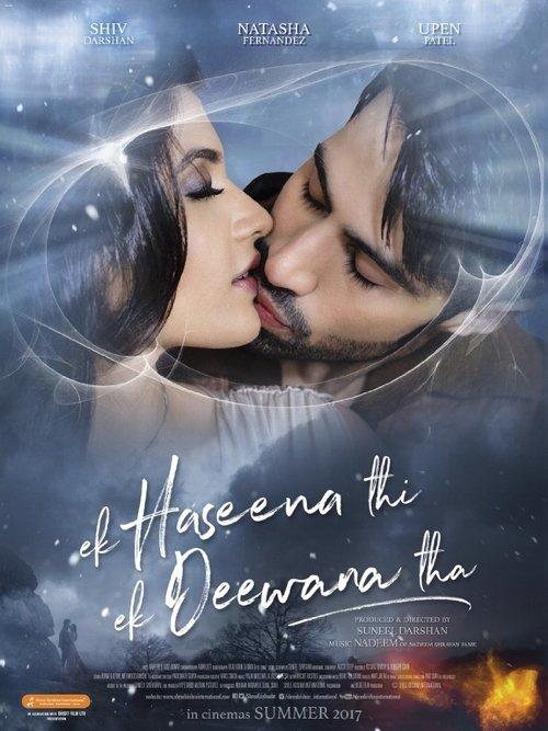 Ek Haseena Thi Ek Deewana Tha 2017 official movie poster
