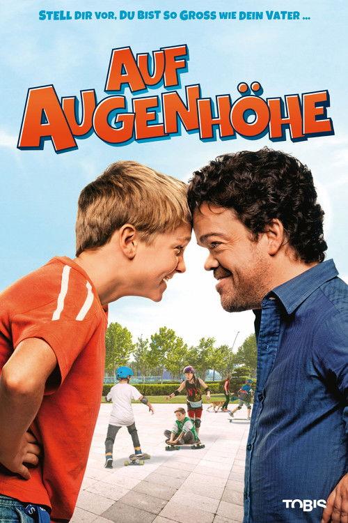 At Eye Level 2016 official movie poster