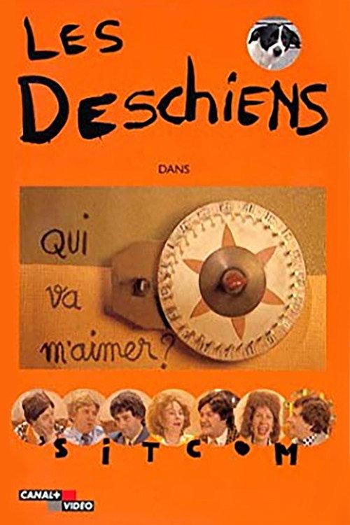 Les Deschiens : Qui va m'aimer ? 1999 official movie poster