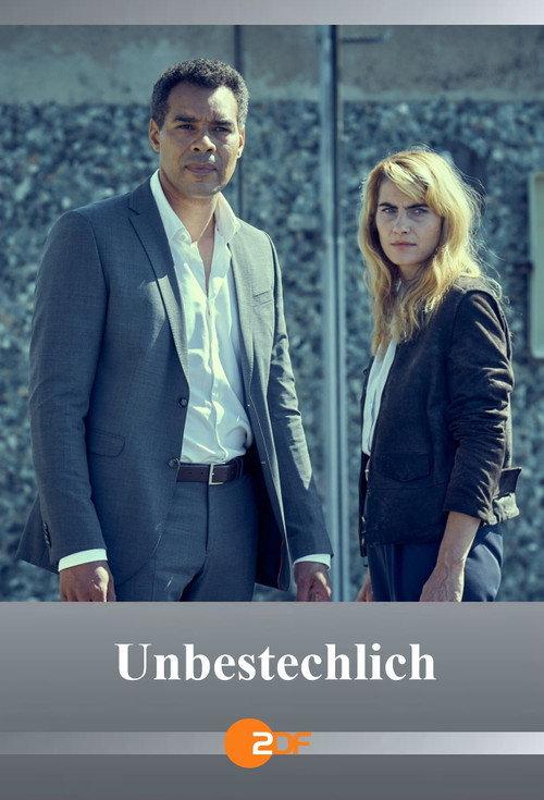 Unbestechlich 2023 official movie poster