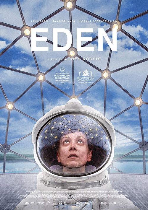 Eden 2021 official movie poster