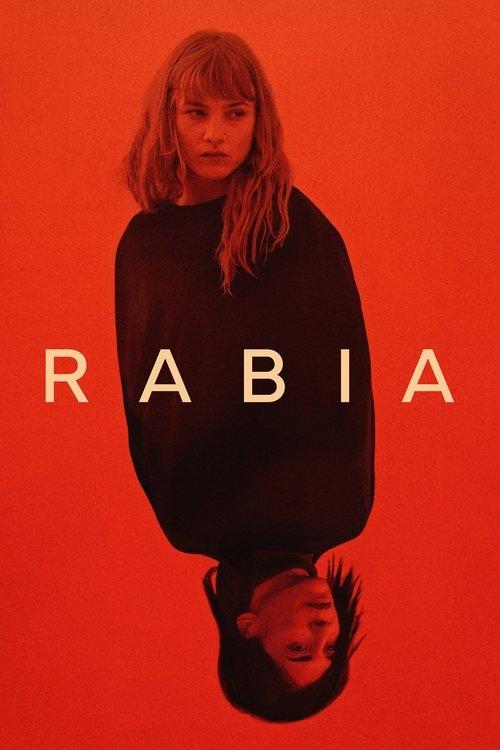 Rabia 2024 official movie poster