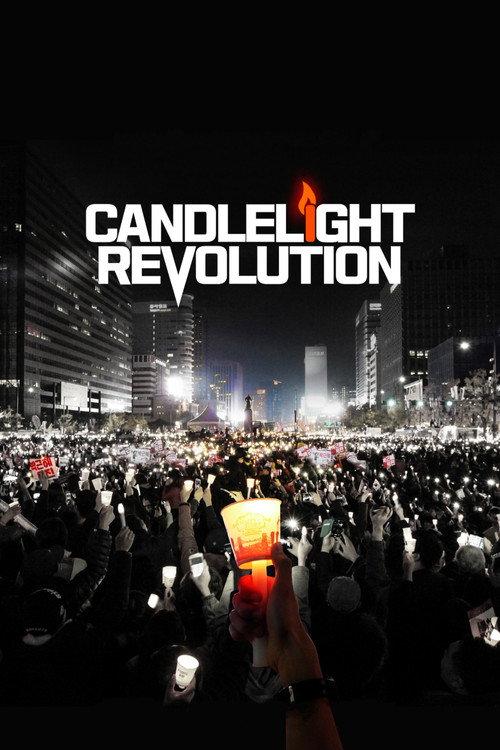 Candlelight Revolution 2022 official movie poster