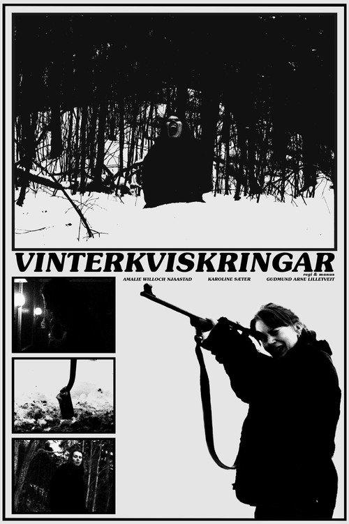 Vinterkviskringar  official movie poster