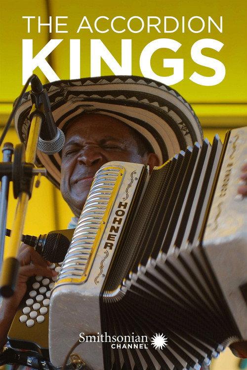 The Accordian Kings 2010 official movie poster