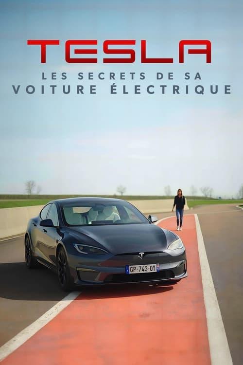 Tesla: The Secrets of It’s Electric Card 2024 official movie poster
