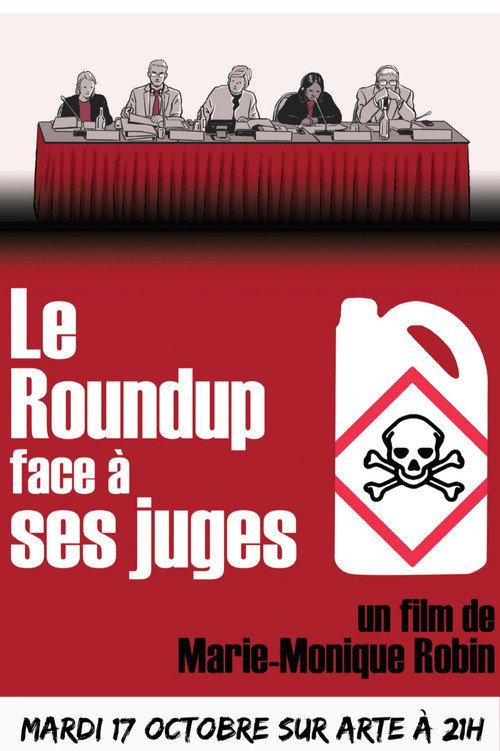 Le Roundup face à ses juges 2017 official movie poster