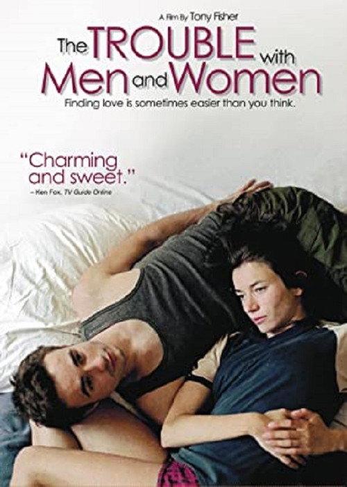 The Trouble with Men and Women 2006 official movie poster