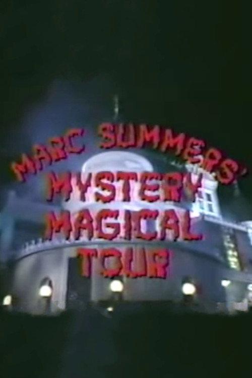 Mystery Magical Special 1988 official movie poster