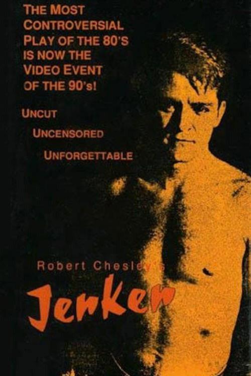 Jerker 1991 official movie poster