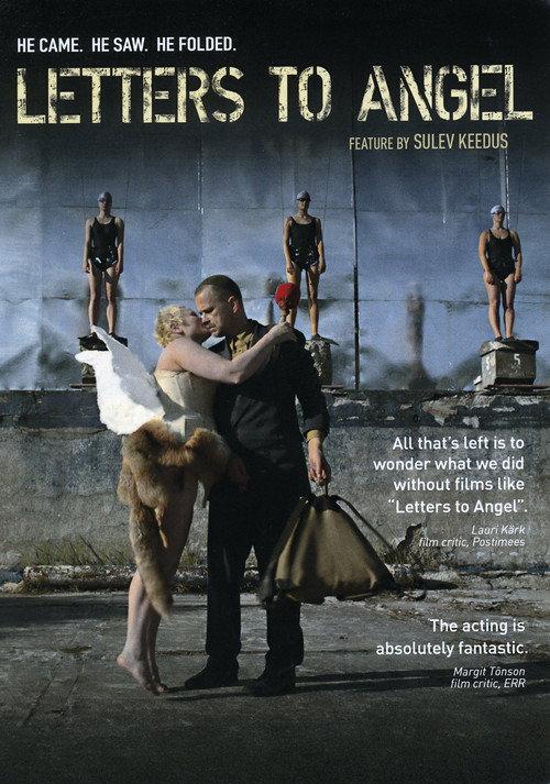 Letters to Angel 2011 official movie poster