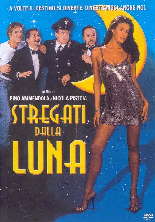 Stregati dalla luna 2001 official movie poster