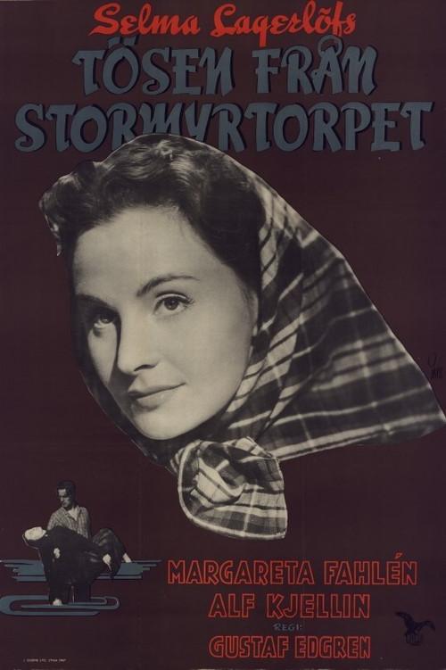 The Girl from the Marsh Croft 1947 official movie poster