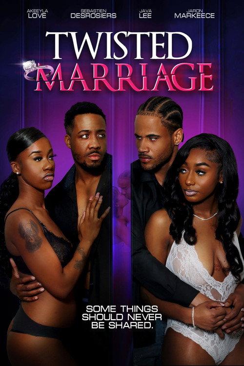 Twisted Marriage 2025 official movie poster