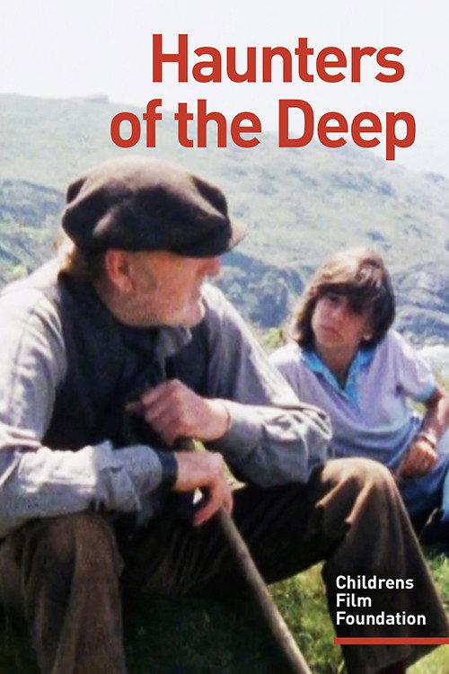 Haunters of the Deep 1984 official movie poster