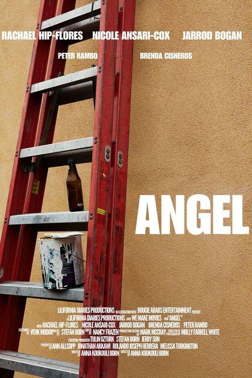 Angel 2026 official movie poster