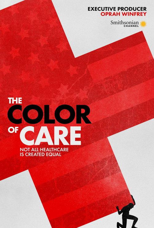 The Color of Care 2022 official movie poster