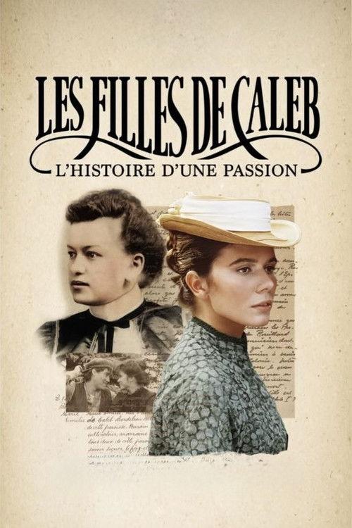 Les filles de Caleb: l'histoire d'une passion 2025 official movie poster