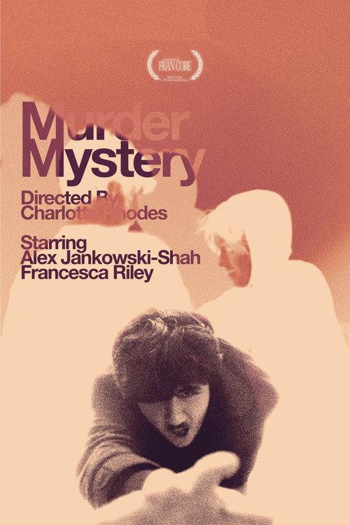 Murder Mystery 2024 official movie poster