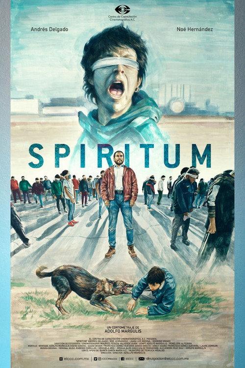 Spiritum 2024 official movie poster