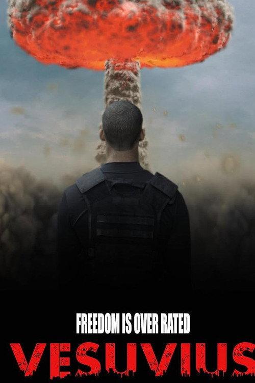 Vesuvius 2018 official movie poster