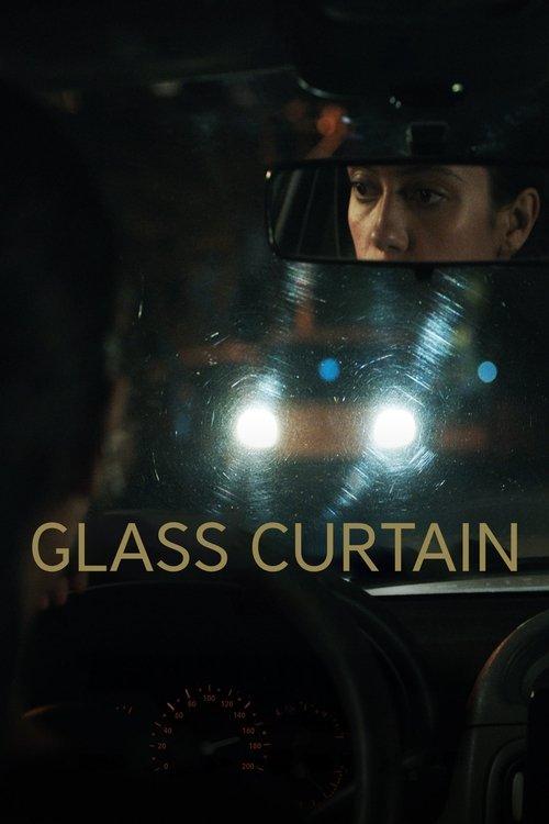 Glass Curtain 2023 official movie poster