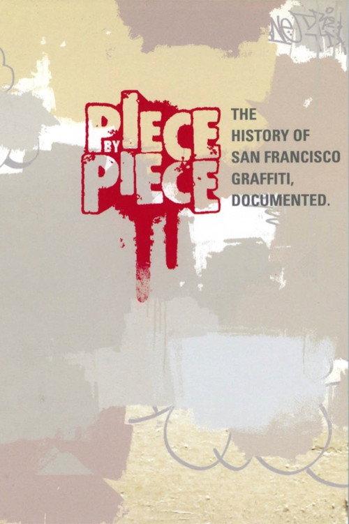 Piece By Piece 2005 official movie poster
