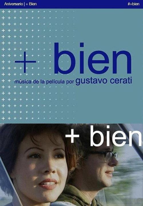 + bien 2001 official movie poster