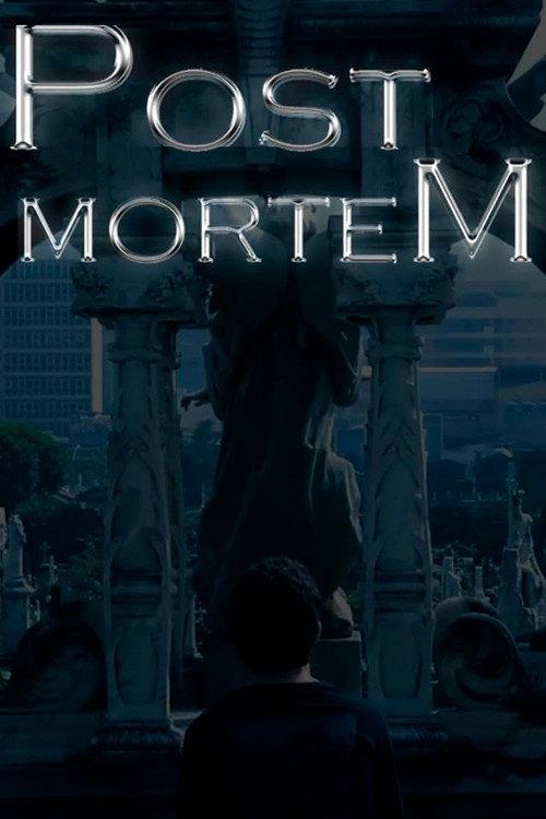 Post-Mortem: The Harrison Case 2016 official movie poster