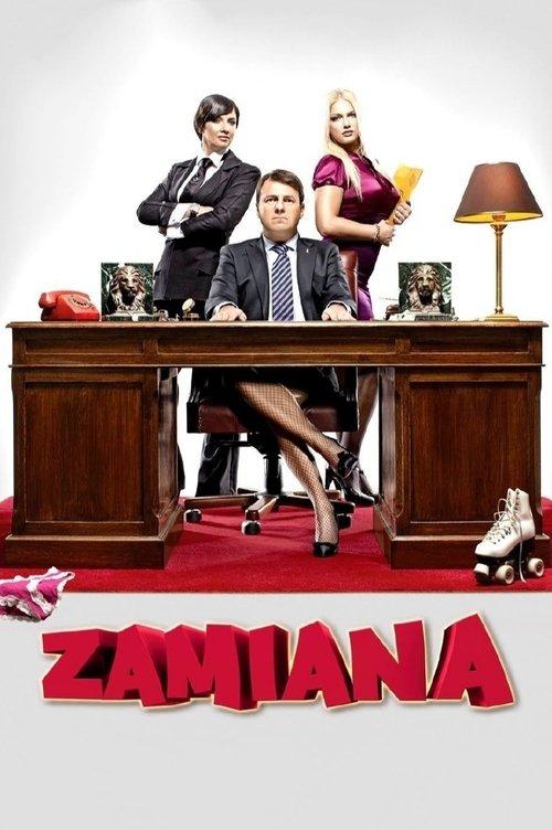 Sexchange 2009 official movie poster