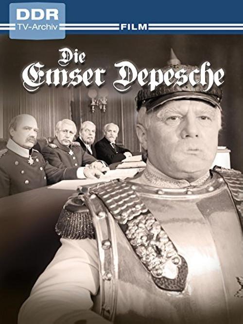 Die Emser Depesche 1976 official movie poster