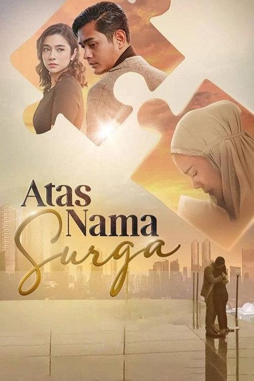 Atas Nama Surga 2022 official movie poster