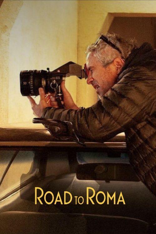 Road to Roma 2020 official movie poster