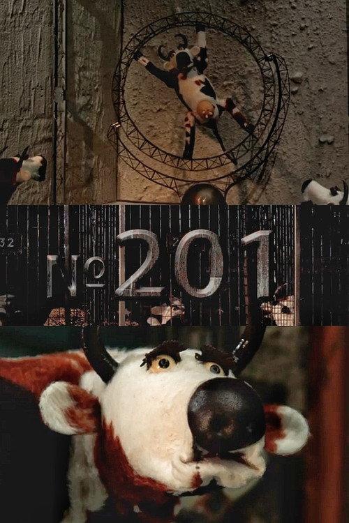 № 201 2013 official movie poster