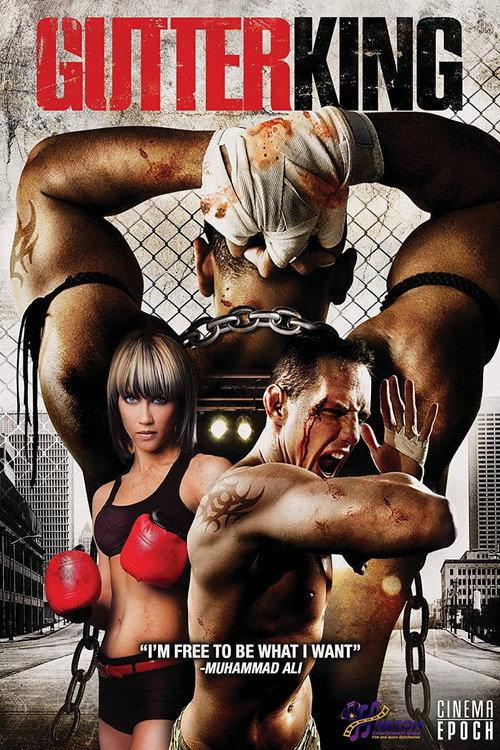 Gutter King 2010 official movie poster