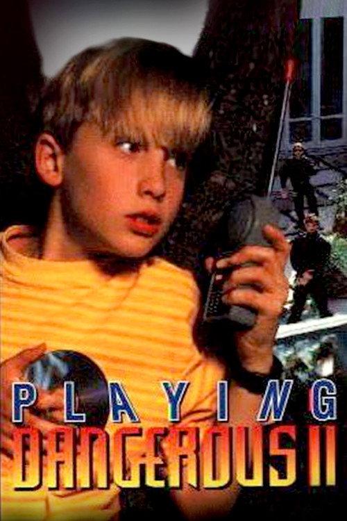 Playing Dangerous 2 1996 official movie poster