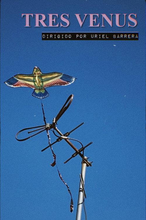 Three Venus 2021 official movie poster