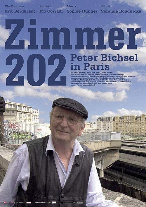 Zimmer 202 2010 official movie poster