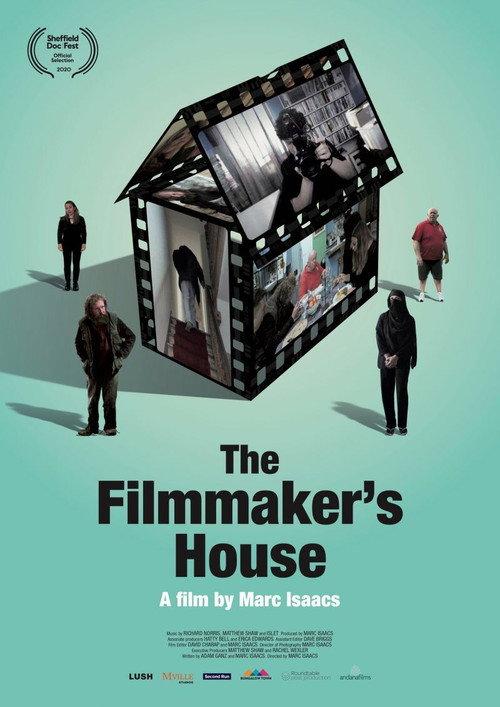 The Filmmaker's House 2021 official movie poster