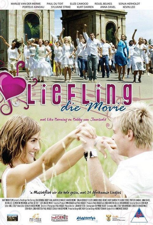 Liefling 2010 official movie poster