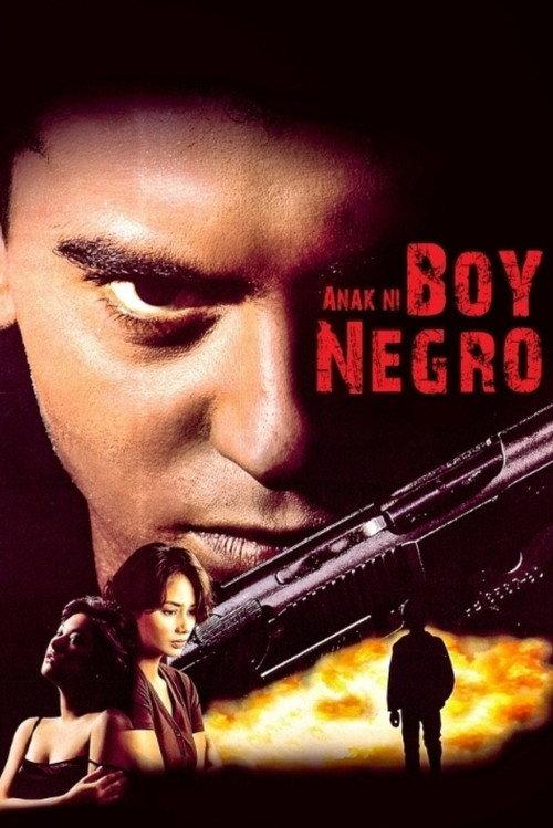 Anak ni Boy Negro 1997 official movie poster