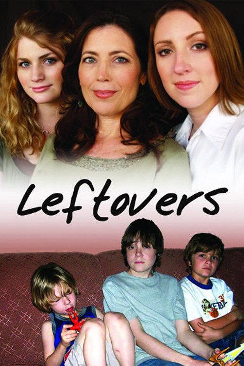 Leftovers 2010 official movie poster