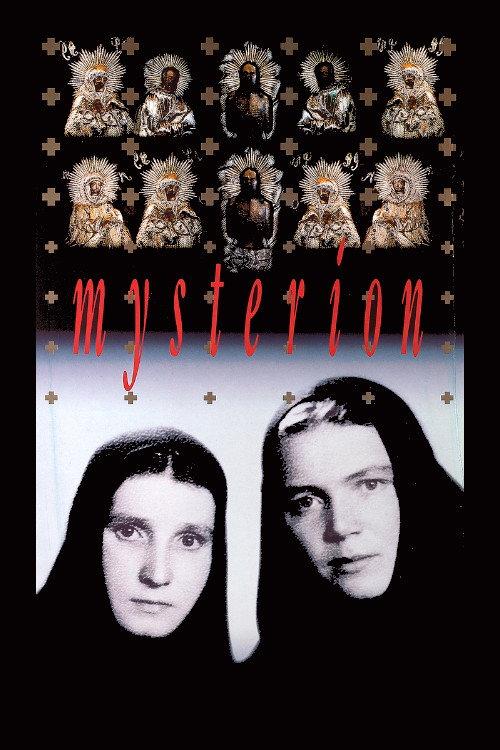 Mysterion 1991 official movie poster