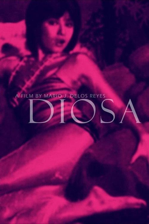Diosa 1982 official movie poster