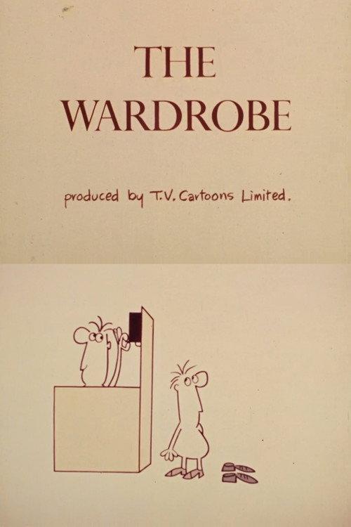 The Wardrobe 1958 official movie poster