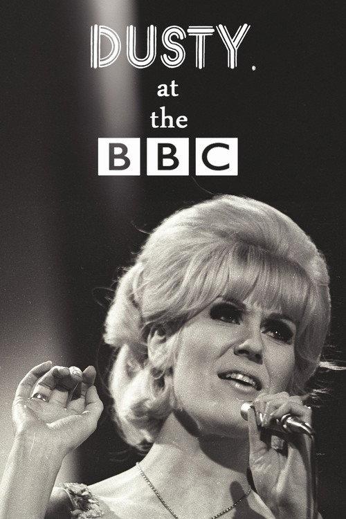Dusty Springfield at the BBC 2013 official movie poster