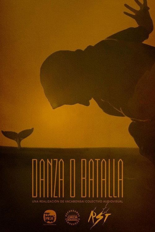 Danza o Batalla 2025 official movie poster