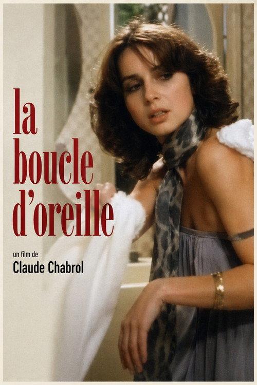 La boucle d'oreille 1979 official movie poster