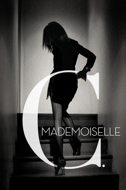 Mademoiselle C 2013 official movie poster