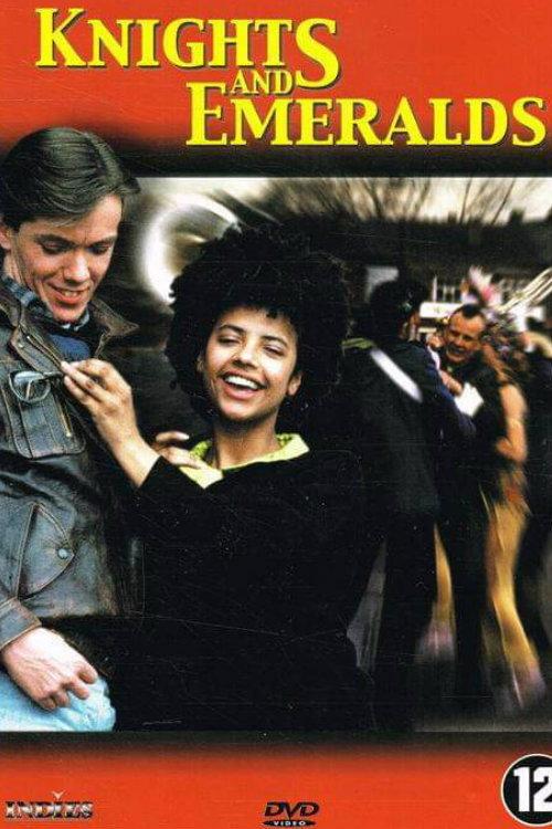 Knights & Emeralds 1986 official movie poster